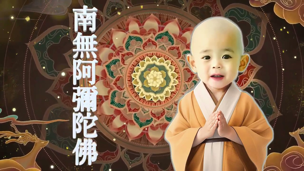 彌陀聖誕宣傳片封面